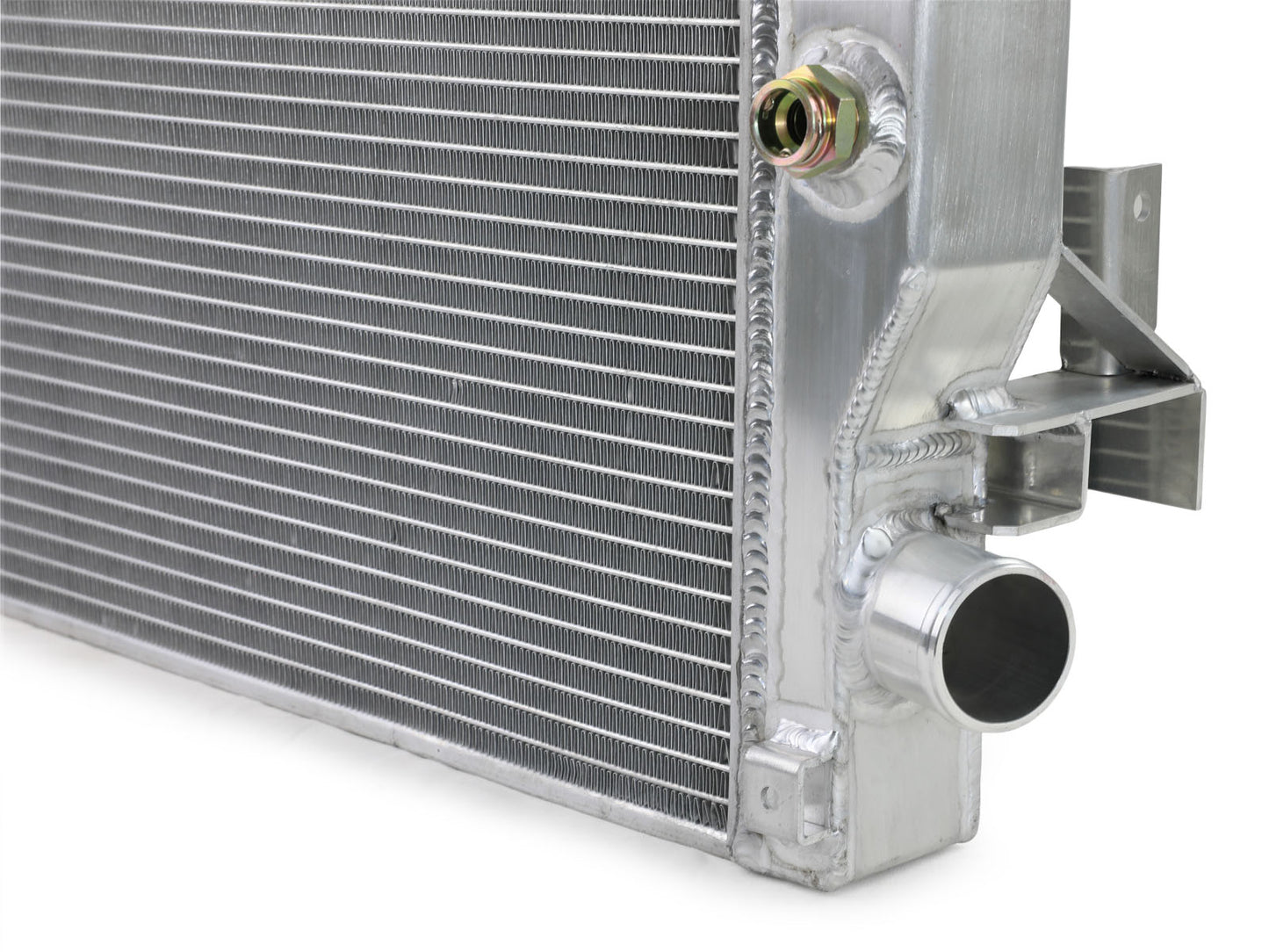 aFe BladeRunner Street Series High Capacity Aluminum Radiator - Ram 2013-2018 6.7L