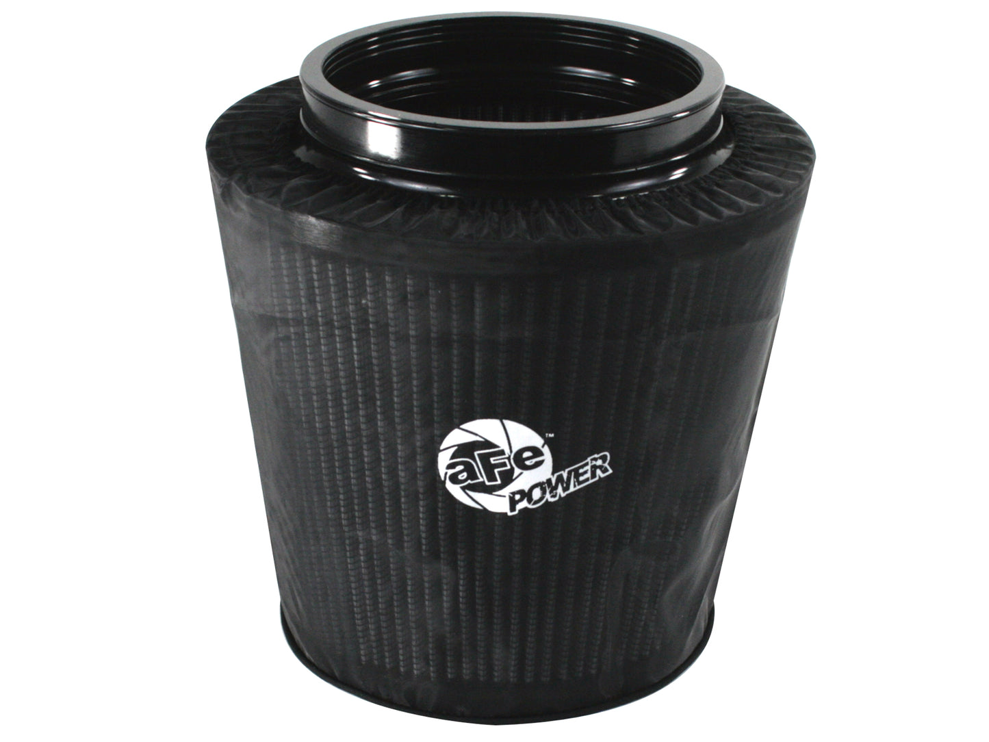 aFe Magnum SHIELD Fine-Woven Nylon Pre-Filter Black - 28-10303