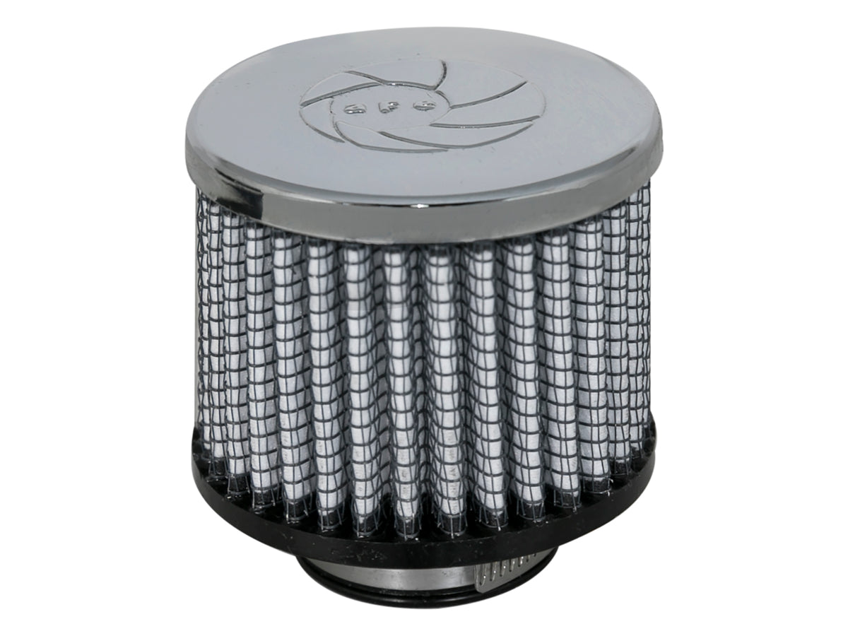 aFe Magnum FLOW Crankcase Vent Filter w/ Pro DRY S Media - 18-01381