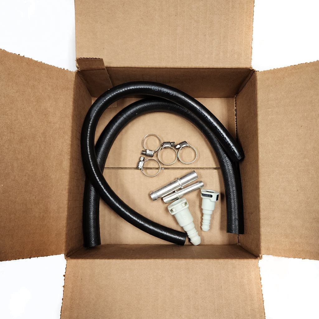 Titan Fuel Line Extension Kit - Ford 2008-2010
