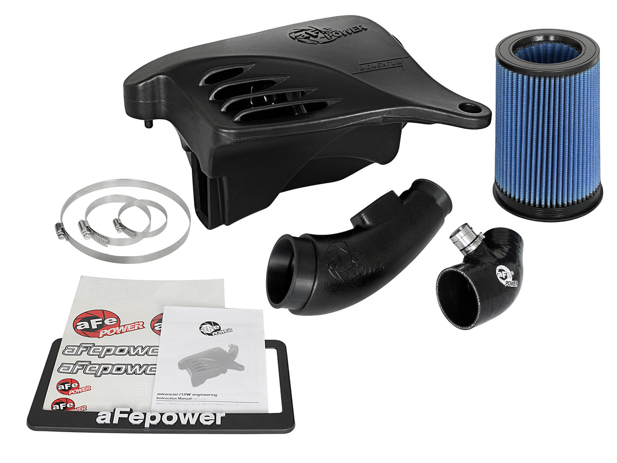 aFe Momentum GT Cold Air Intake System w/ Pro 5R Filter - 2011-2015 1.6L