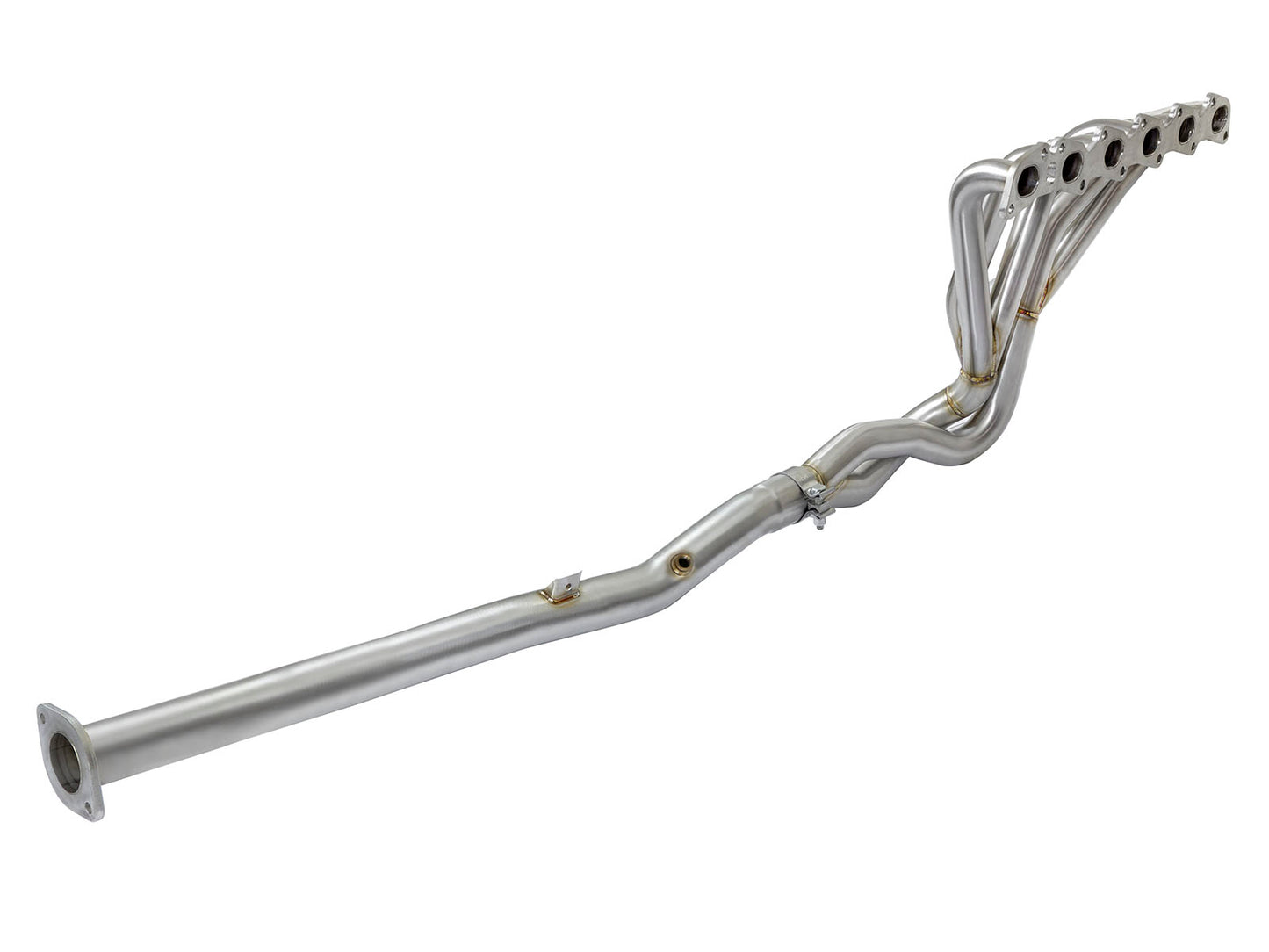 aFe Twisted Steel 304 Stainless Steel Race Series Performance Package - Steel, Engine Make/Size Ford 4.6L