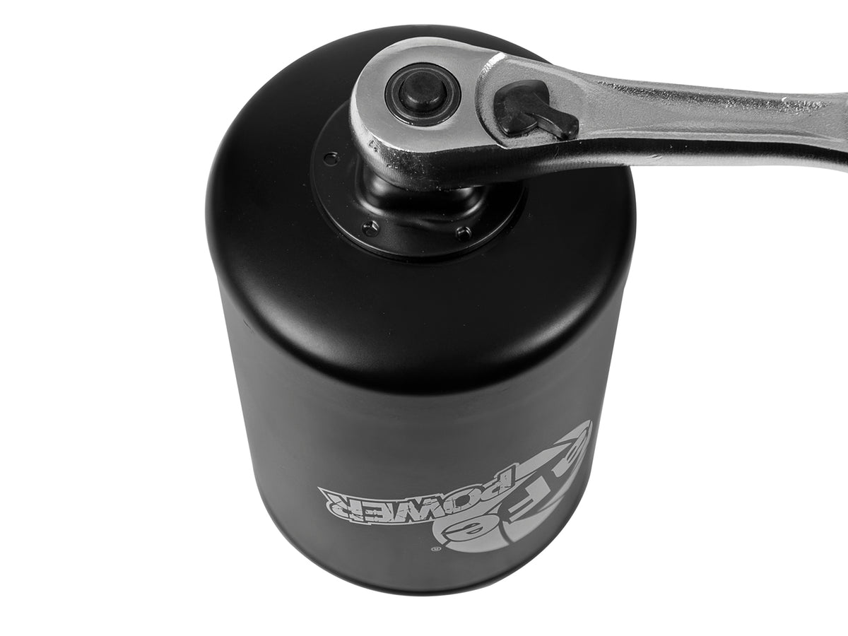 aFe PROGUARD Engine Oil Filter Replacement - Single - Chevy/GMC 2001-2019 6.6L