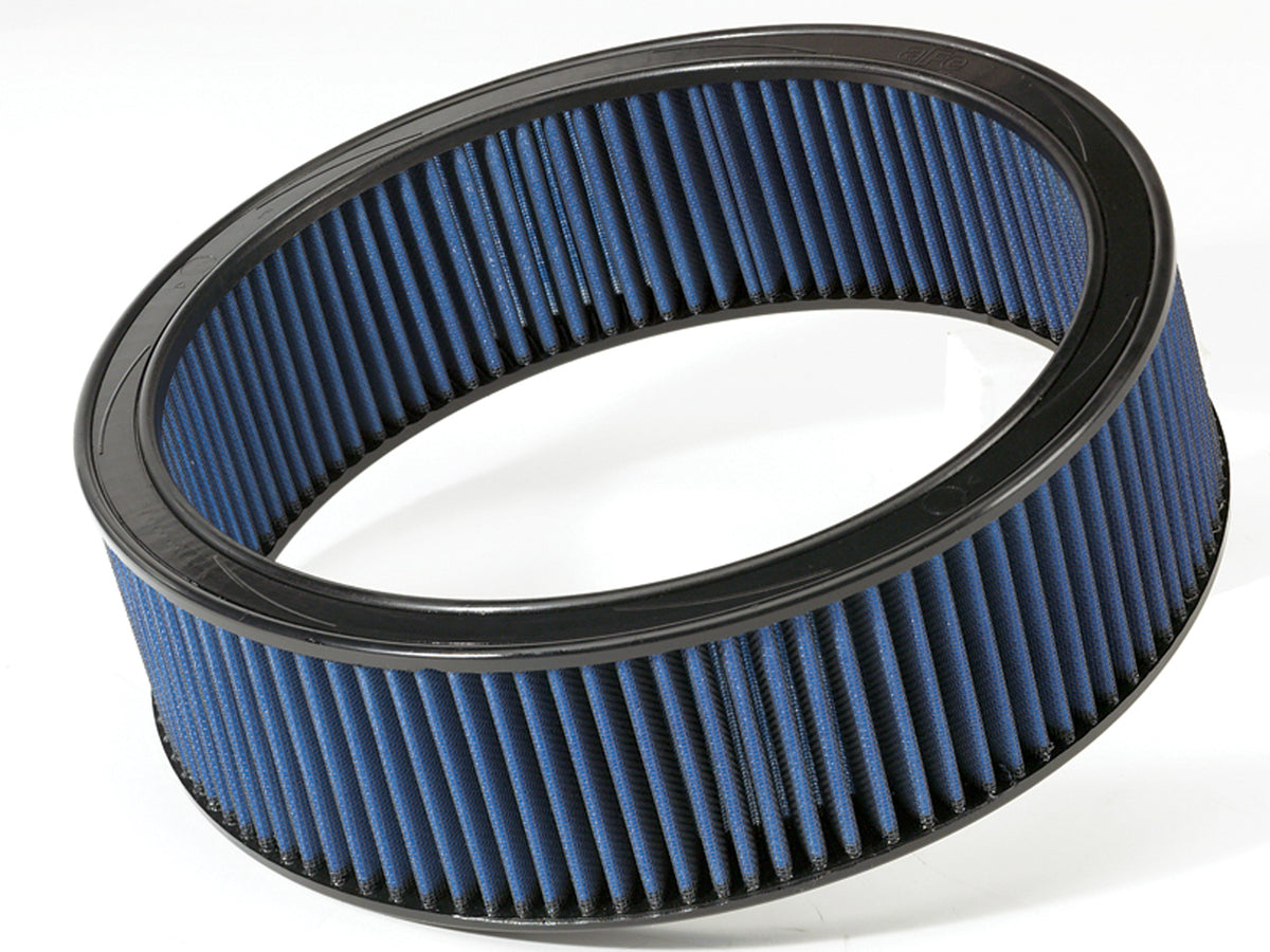 aFe Magnum FLOW Round Racing Air Filter w/ Pro 5R Media - 18-11402