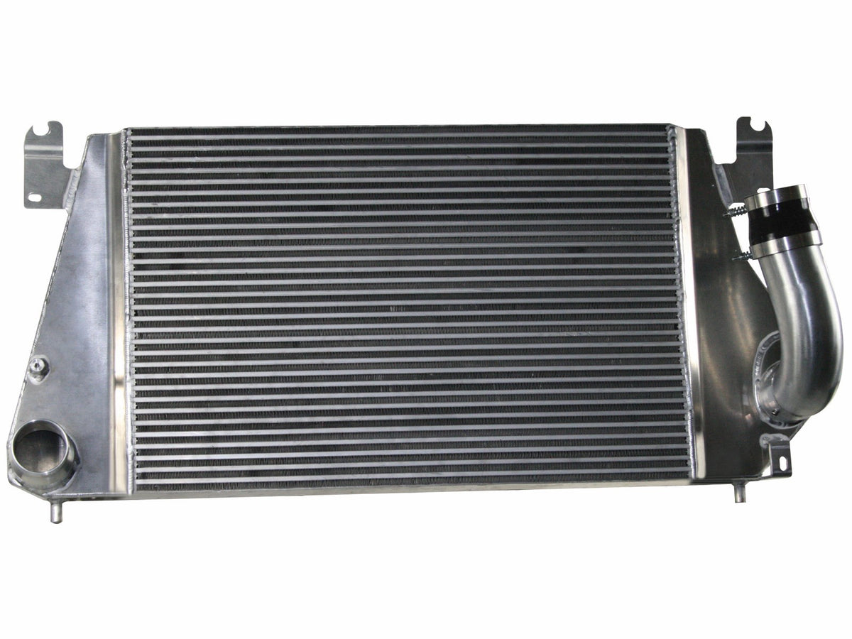 aFe BladeRunner GT Series Aluminum Intercooler Kit - Chevy/GMC 2006-2010 6.6L