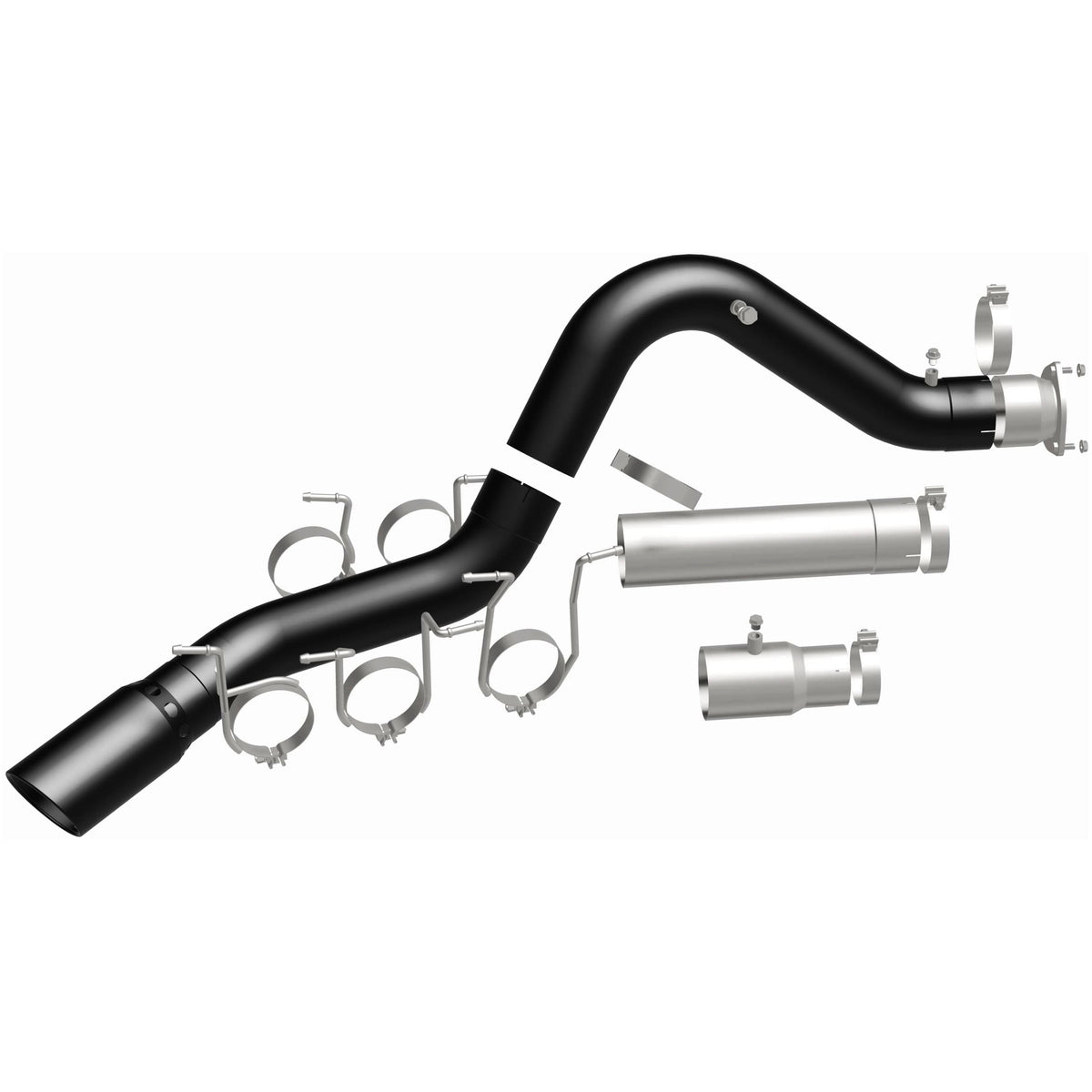 MagnaFlow Black DPF Series Diesel 5 in DPF Back 19693