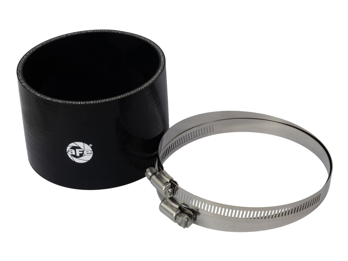 aFe Reinforced Silicone Coupling Kit - 4 IN ID x 3 IN L