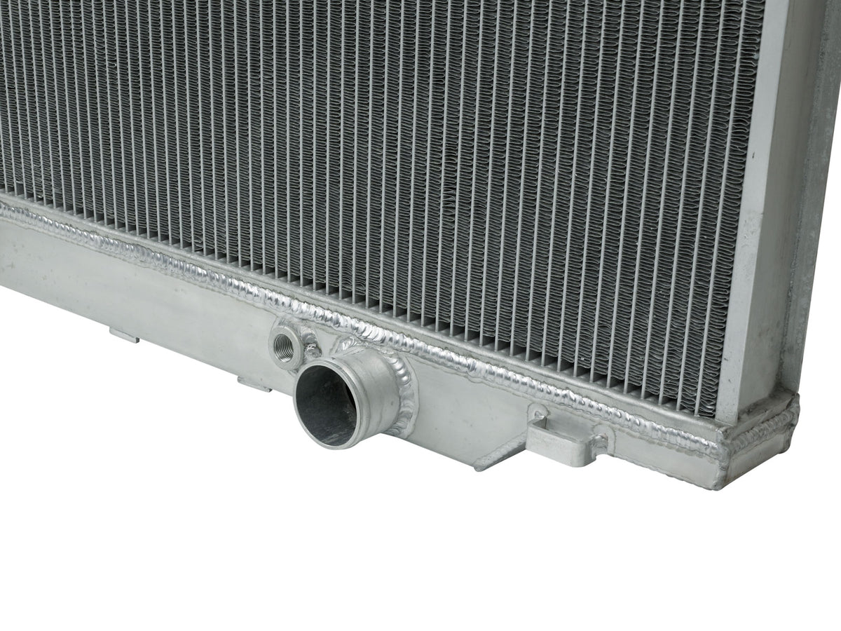 aFe BladeRunner Street Series High Capacity Aluminum Radiator - Ford 2003-2007 6.0L
