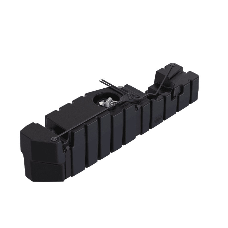 S&B 65 Gallon High-Capacity Fuel Tank for 2004-2010 GM Duramax 6.6L LLY, LBZ, LMM Crew Cab Long Bed