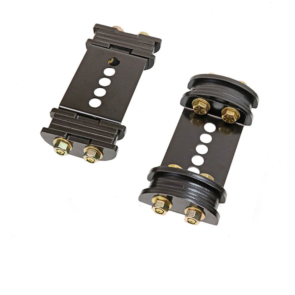 S&B F-Top U-Bolt Top Plates