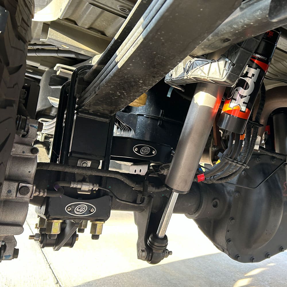 S&B 5" Lift Block