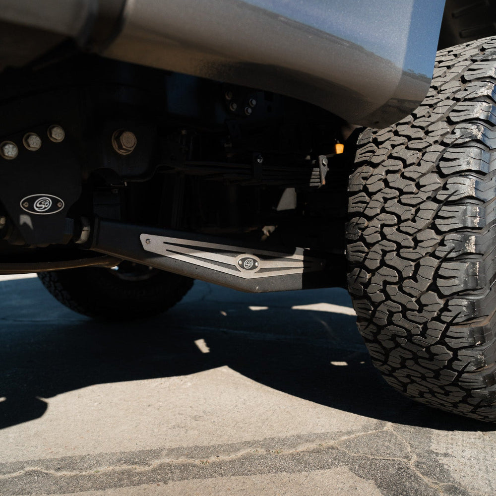 S&B 3.5-5.5" Lift Kit For 2023+ F250/F350
