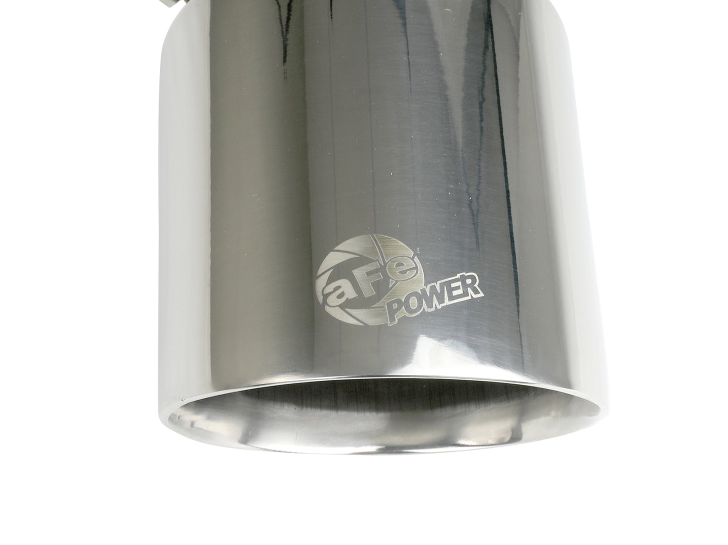 aFe MACH Force-Xp 304 Stainless Steel Clamp-on Exhaust Tip Polished - 49T25454-P071
