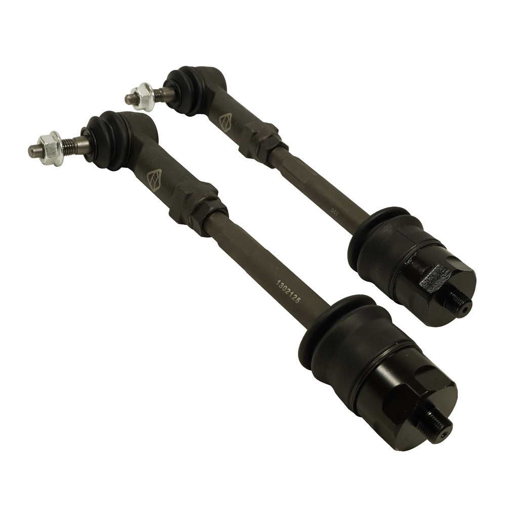 BD Diesel BD TIE ROD KIT CHEVY/GM 2001-2010 1500HD/2500 HD/3500HD Silverado/Sierra