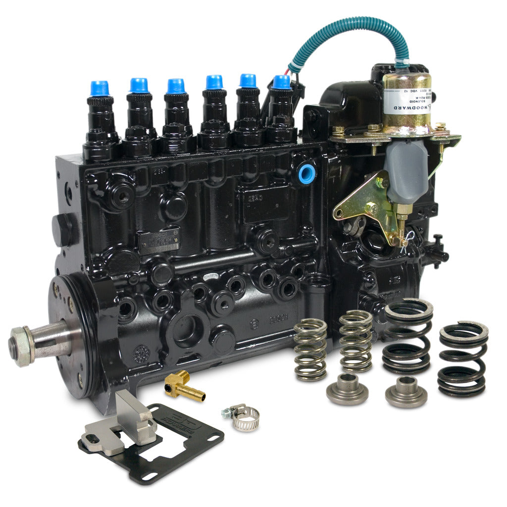 BD Diesel BD 5.9L Cummins Governor Springs P7100 Pump 3000RPM Dodge 1994-1998 12-valve