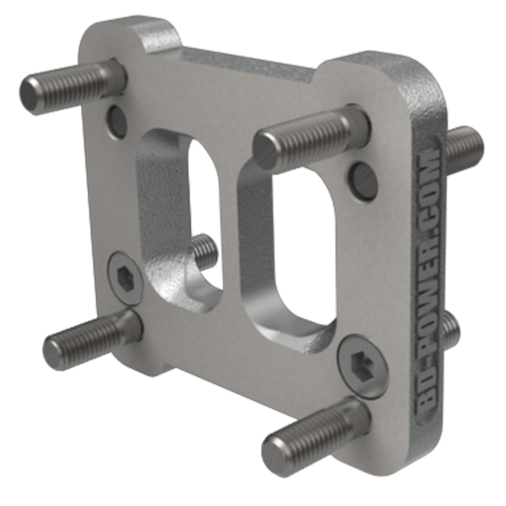 BD Diesel BD T3 to T4 Adapter Exhaust Manifold Flange
