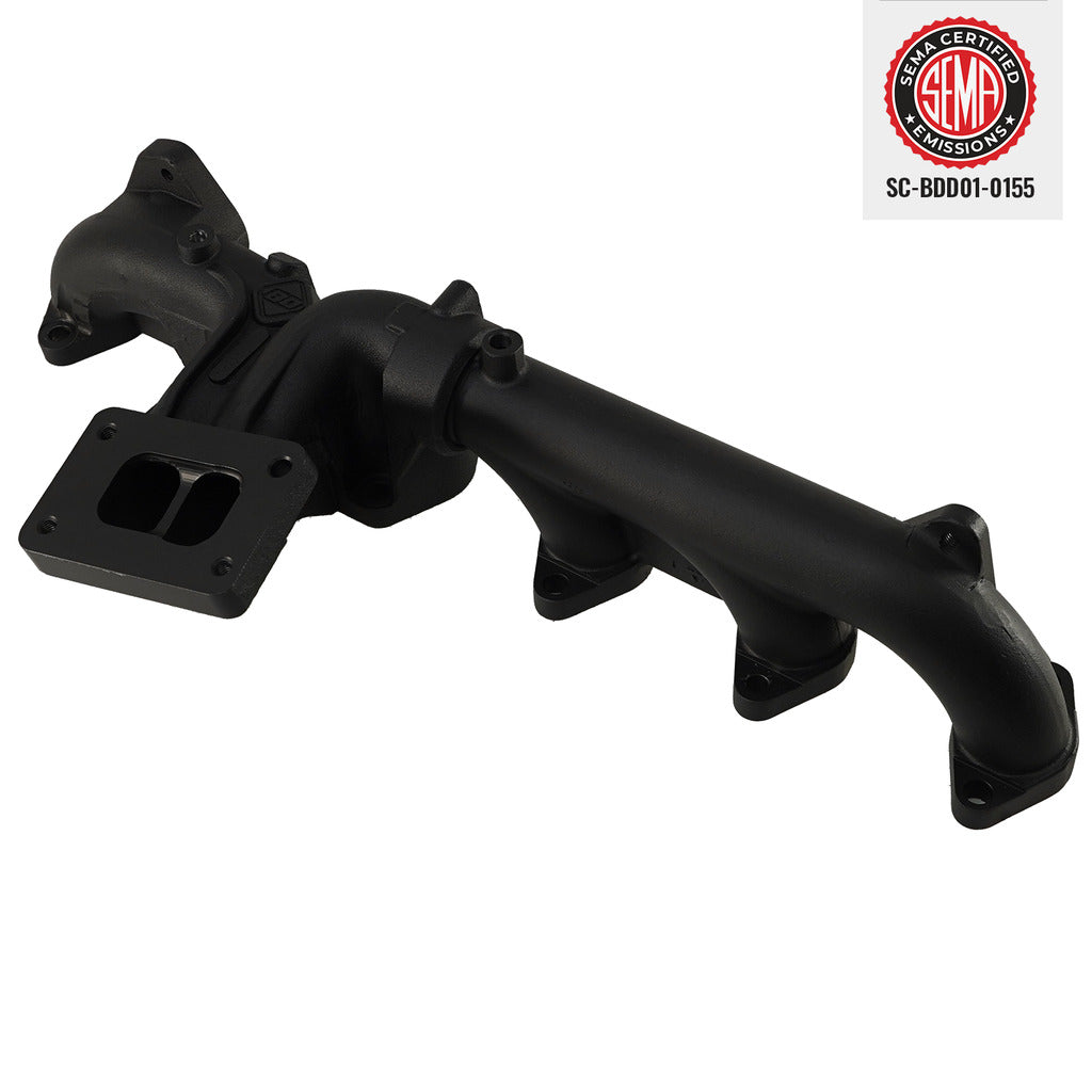 BD Diesel EXHAUST MANIFOLD KIT RAM 2500/3500 PICKUP 6.7L CUMMINS 19-24