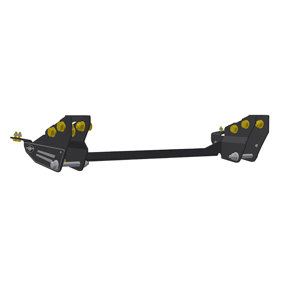 S&B Radius Arm Drop Kit - 2017-2022 Super Duty 4.5" Lift