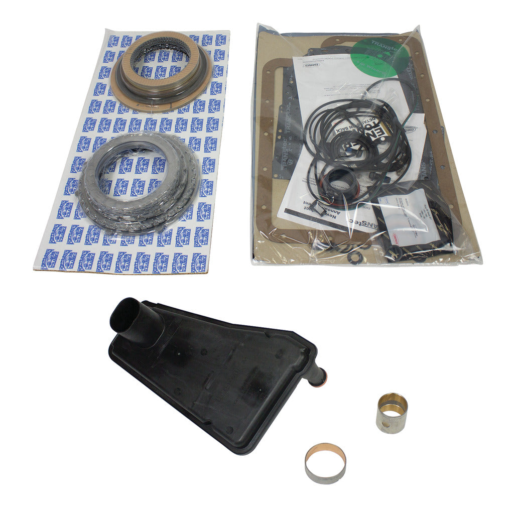 BD Diesel BD Build-It Ford 4R100 Trans Kit 1999-2003 Stage 1 Stock HP Kit