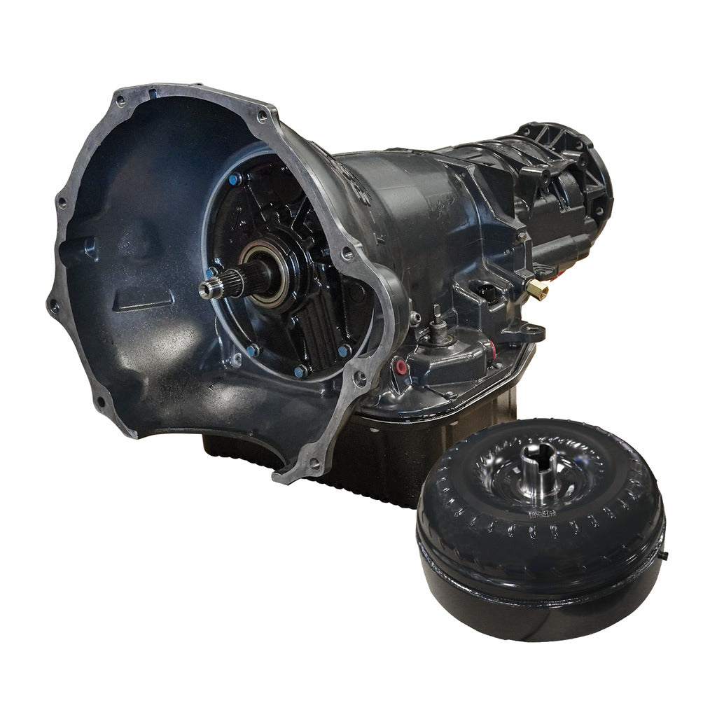 BD Diesel ROADMASTER TRANSMISSION PACKAGE 47RE DODGE RAM 2500/3500 5.9L CUMMINS 96-98 4WD