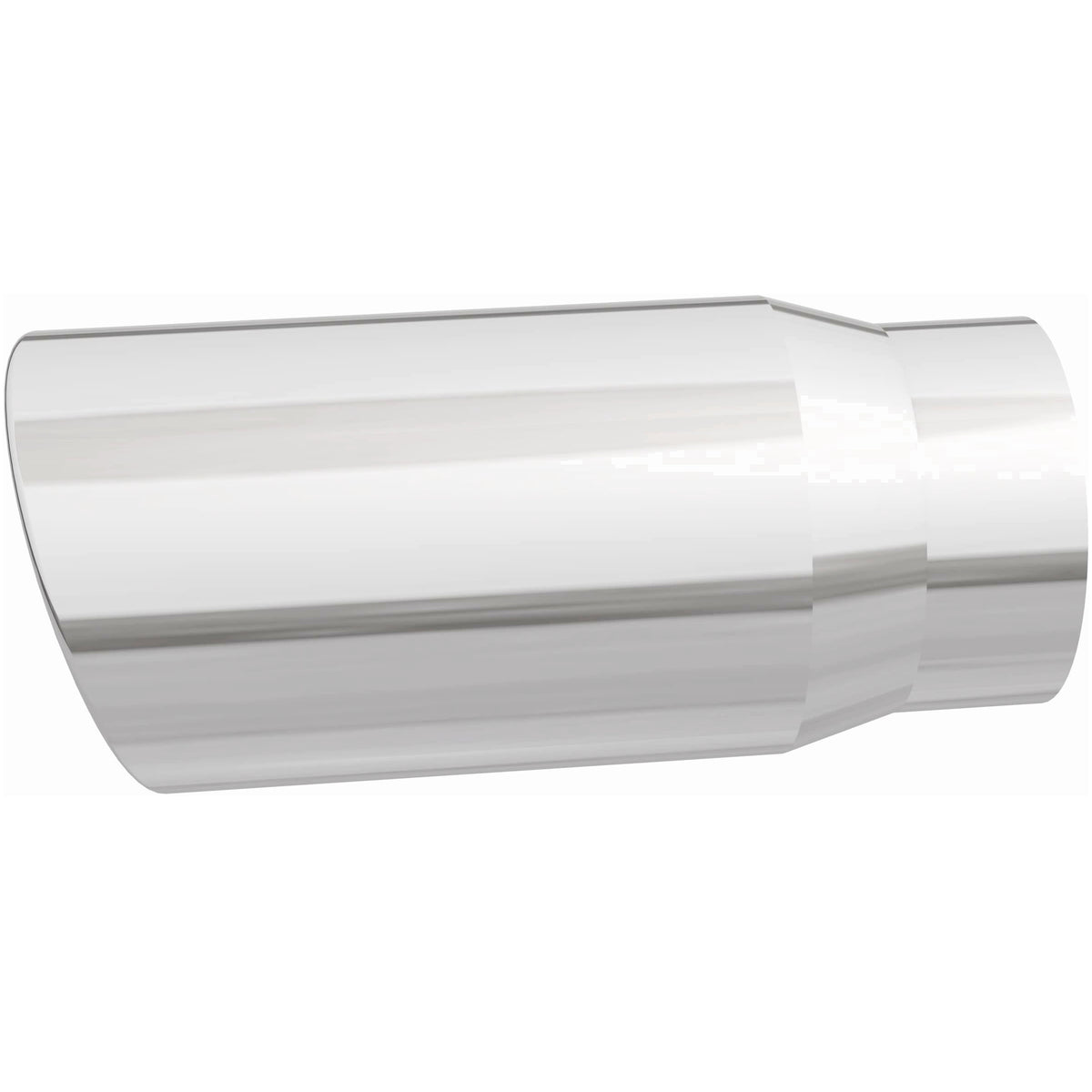 MagnaFlow Single Exhaust Tip - 5in. Inlet/6in. Outlet 35185