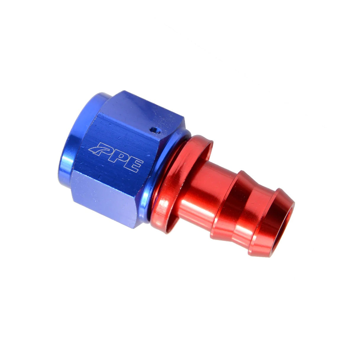 PPE Aluminum Straight Push Lock -10F To 5/8M
