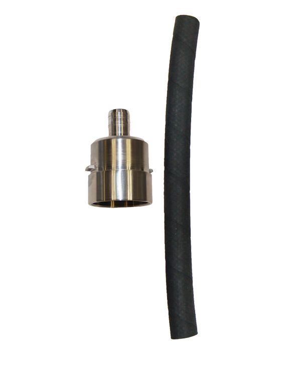 PPE Fuel Pickup High Flow GM Duramax 6.6L Pickup Truck 06-08 Billet Aluminum