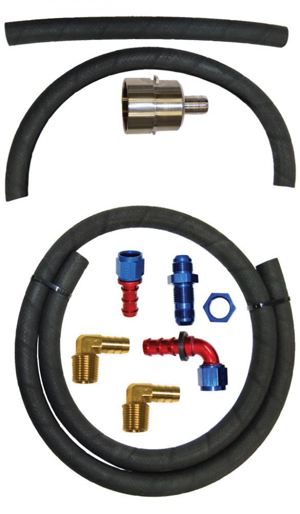PPE Fuel Pickup High Flow Includes 1130510 And 1130581 GM Duramax 6.6L Pickup Truck 01-05