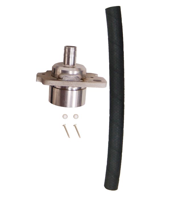 PPE Fuel Pickup High Flow GM Duramax 6.6L Pickup Truck 2009-10