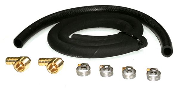 PPE 1/2 Inch Lift Pump Fuel Line Install Kit GM 01-10 Chevrolet Pickups With 6.6L Duramax