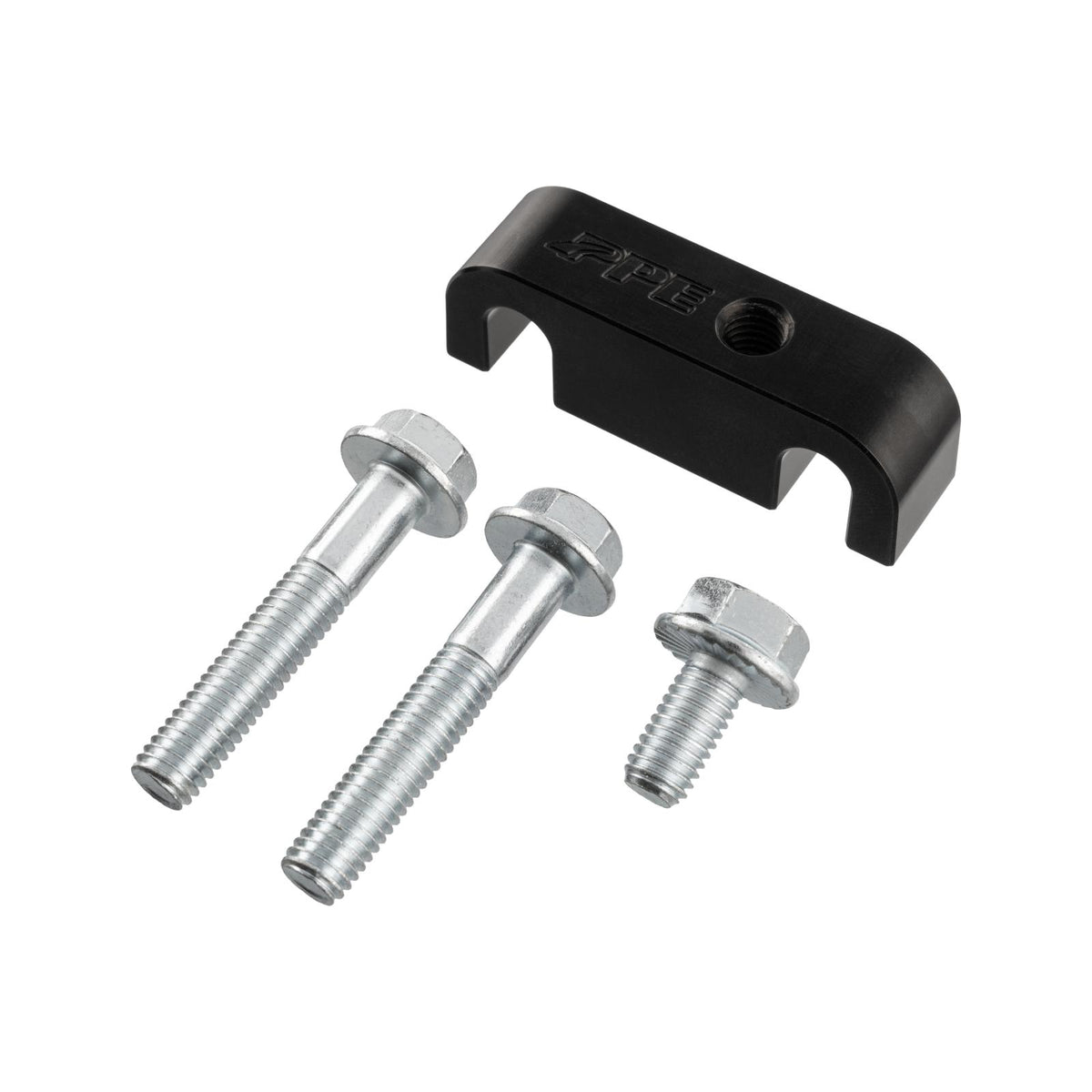 PPE 11-16 GM 6.6L Duramax Fuel Filter Mount Spacer Kit