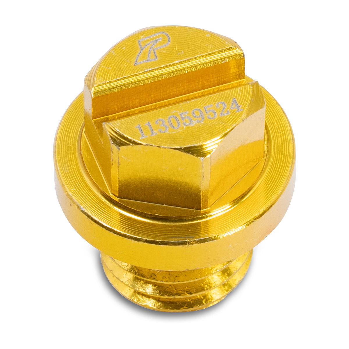PPE 2001-2016 GM 6.6L Duramax Air Bleeder Screw Gold
