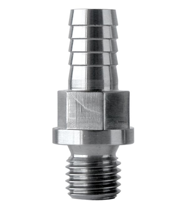 PPE Cp3 Pump Inlet Fitting 3/8 Inch GM 6.6L And Dodge 6.7L 01-2017
