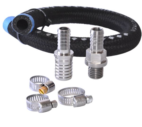 PPE Cp3 Pump Fuel Feed Line Kit 3/8 Inch With Fitting GM 01-10