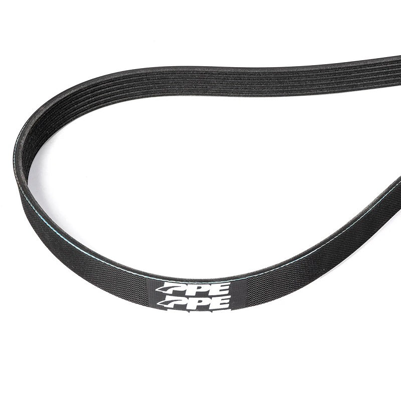 PPE High Performance Heavy Duty Serpentine Belt 2010-2016 GM 6.6L Duramax Dual Alternator 130A