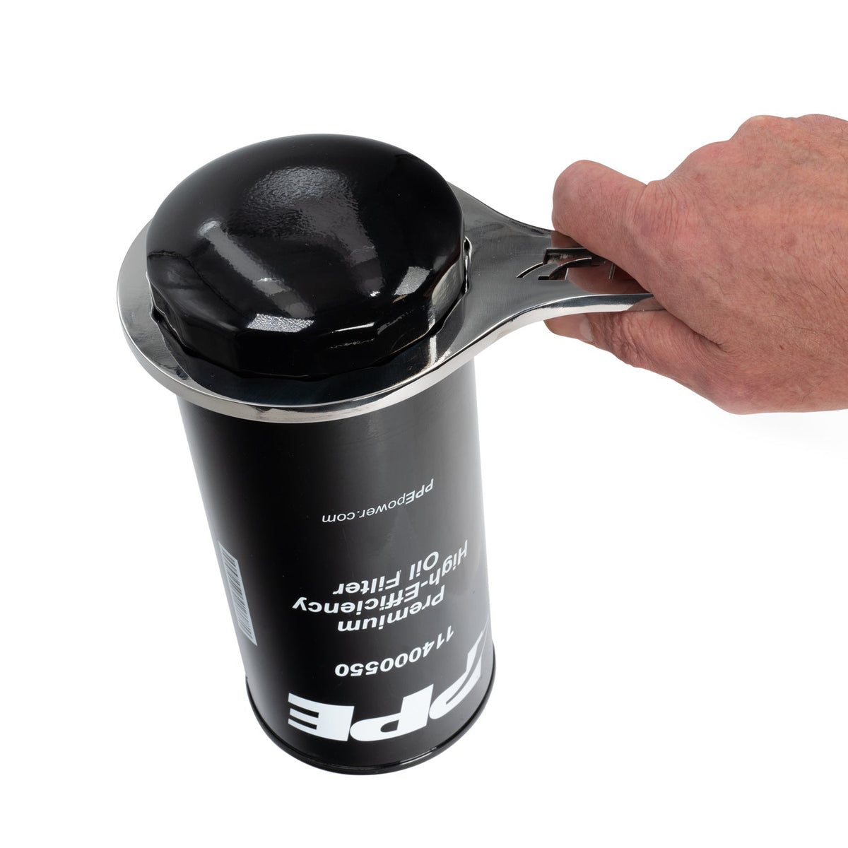 PPE Hand Wrench for PPE Premium High-Efficiency Engine Oil Filters