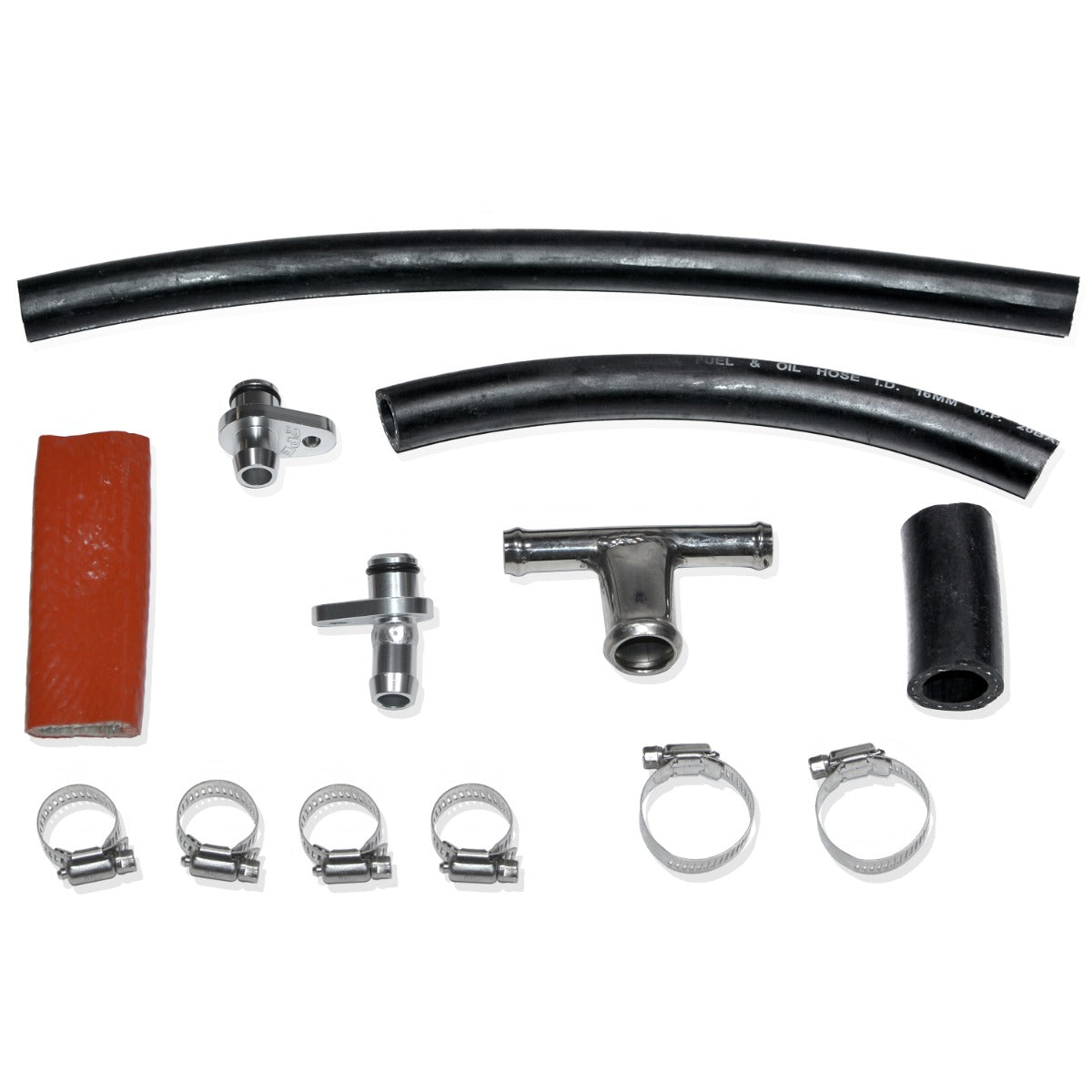 PPE 2004.5-2005 GM 6.6L LLY Duramax PCV Breather Repair Kit