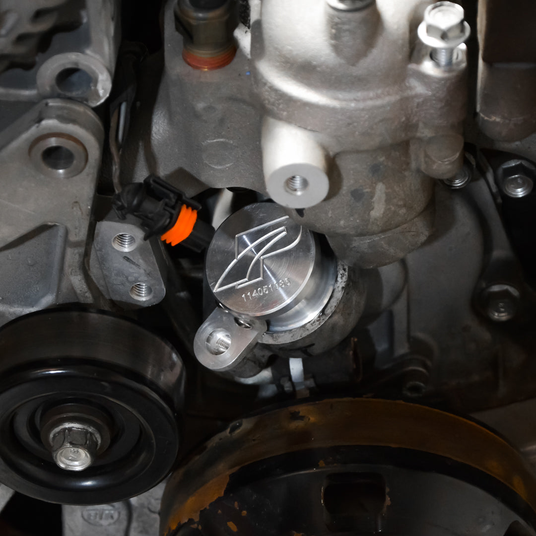 PPE Engine Oil Fill Delete Plug