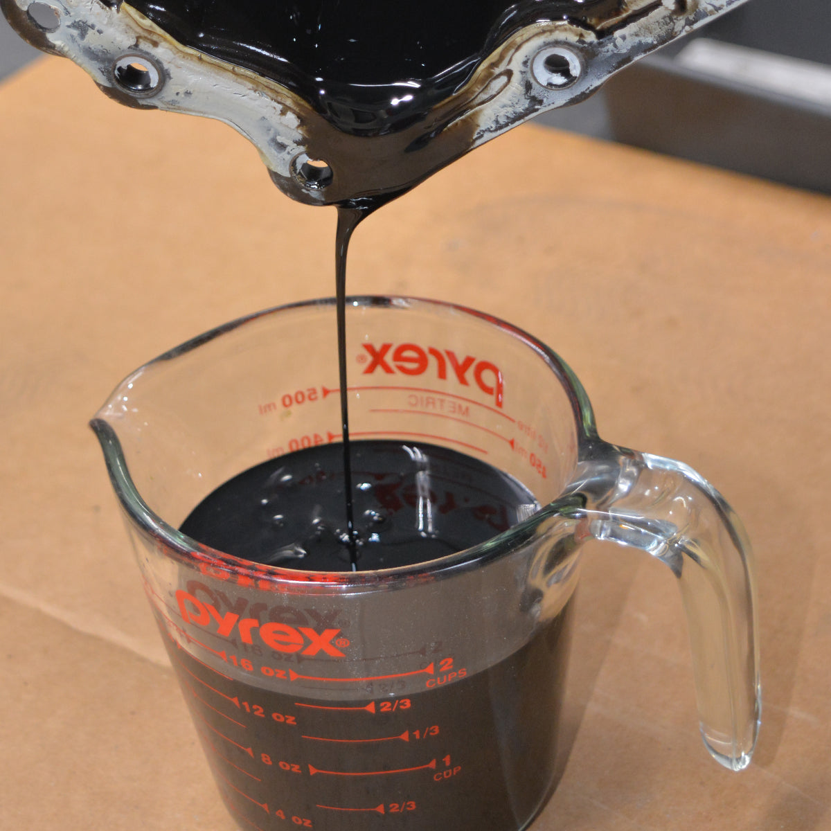 PPE Deep Engine Oil Pan Raw 2017-2019 6.6L L5P