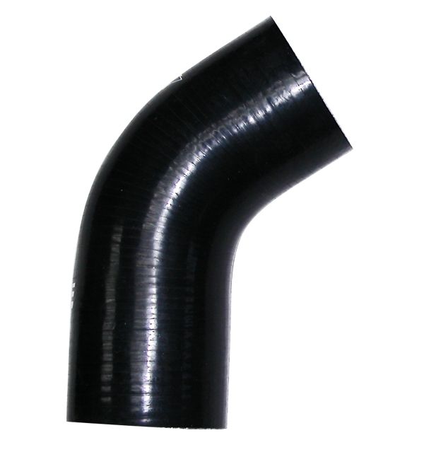 PPE Silicone Hose 4 2001 LB7 15034798 Black