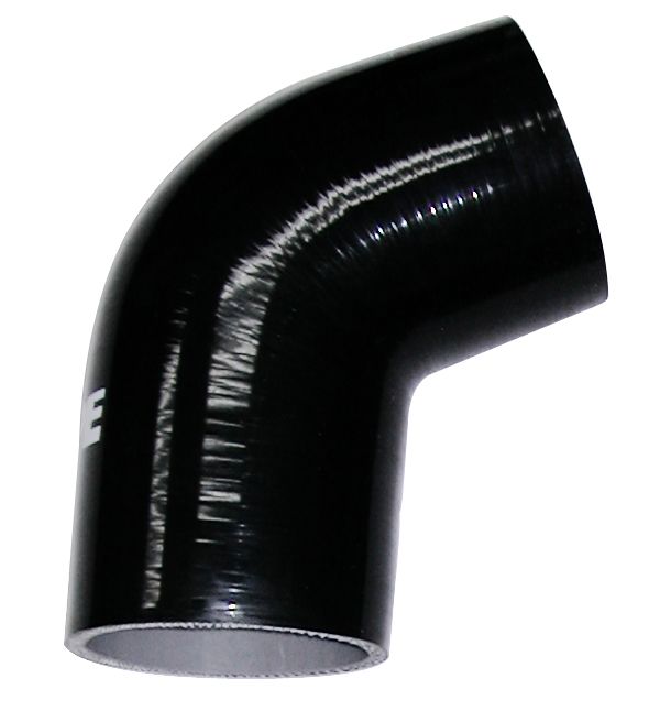 PPE Silicone Hose 2 02-10 LB7-LMM W/ PPE Logo Black