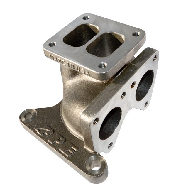 PPE Cast Turbo Pedestal Threaded