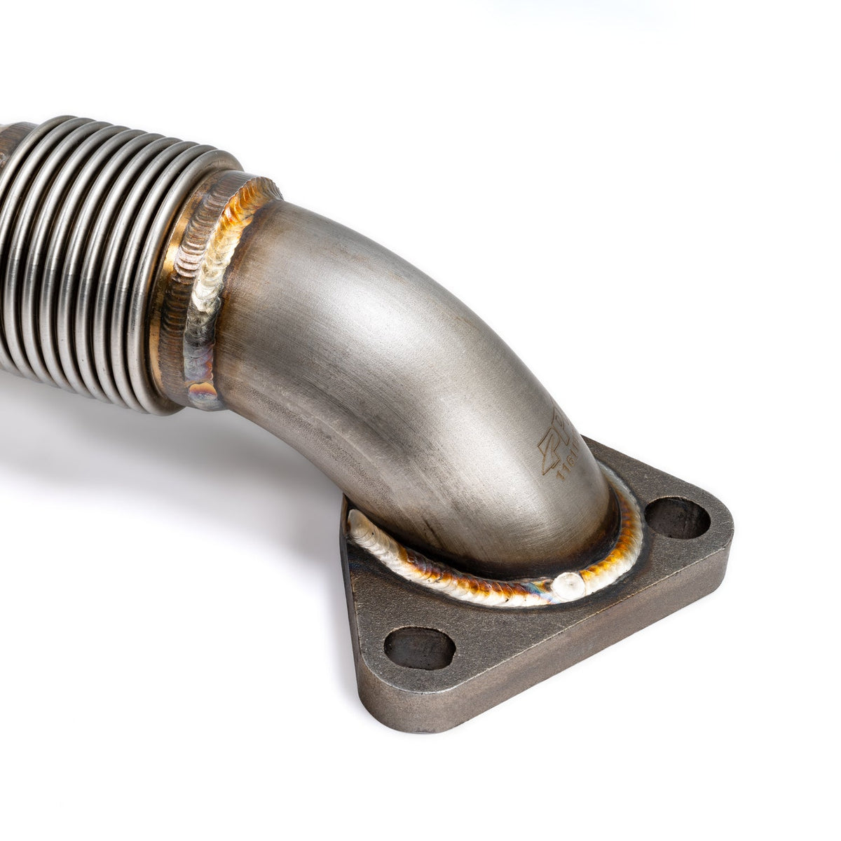 PPE Up-Pipe for 2002-2004 GM 6.6L Duramax LB7 (For PPE Exh Man Only)