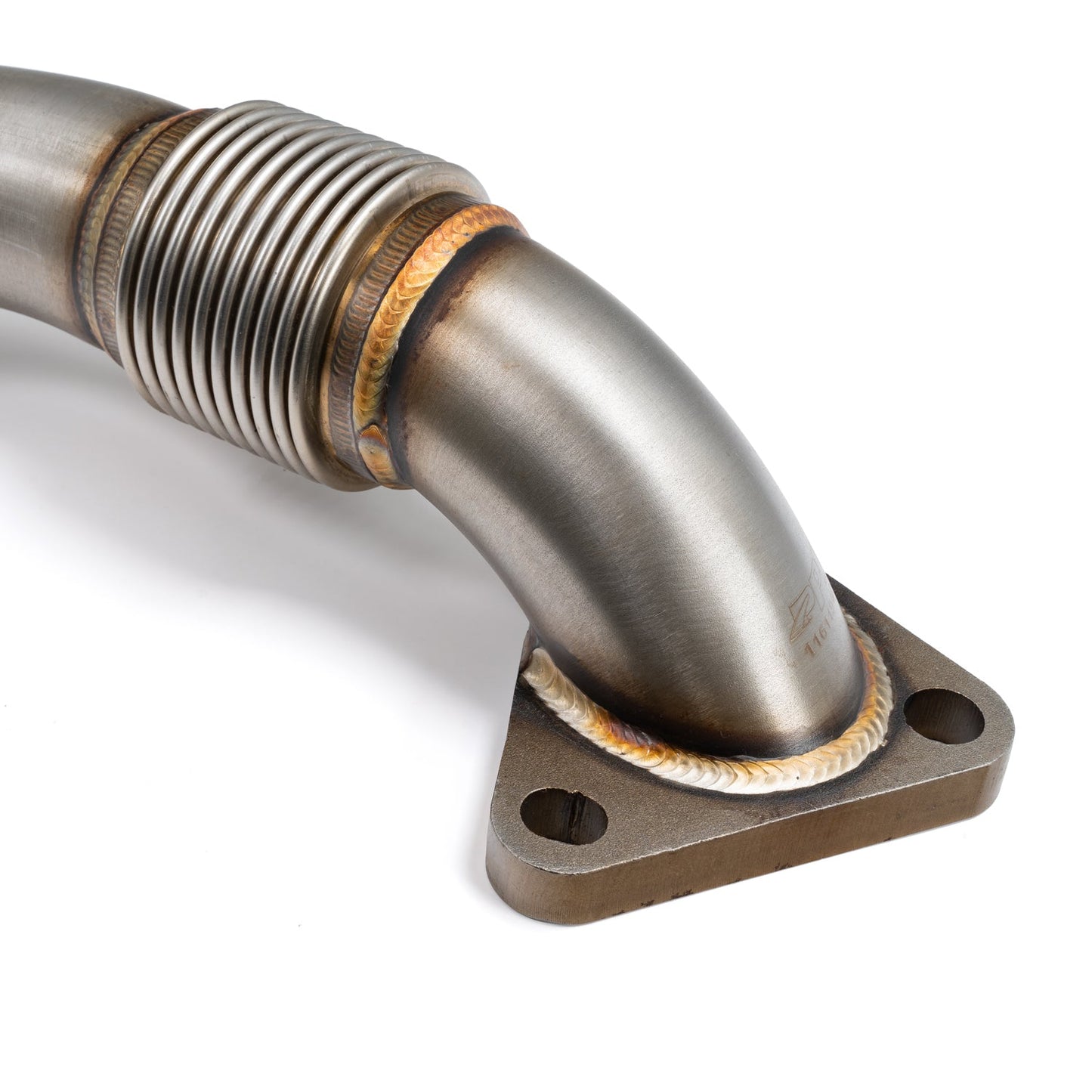 PPE Up-Pipe for 2007.5-2010 GM 6.6L Duramax LMM (For PPE Exh Man)