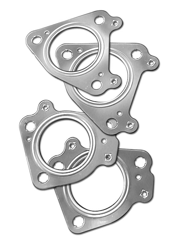PPE Oem Length Up-Pipes 07.5-10 EGR