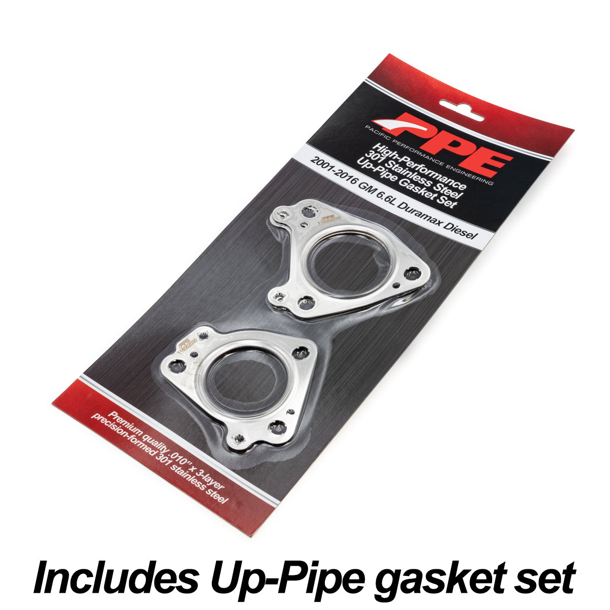 PPE OEM Length Up-Pipes 17-19 L5P