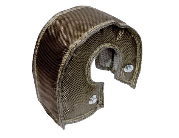 PPE Titanium Woven Heat Blanket Small T4 Turbos