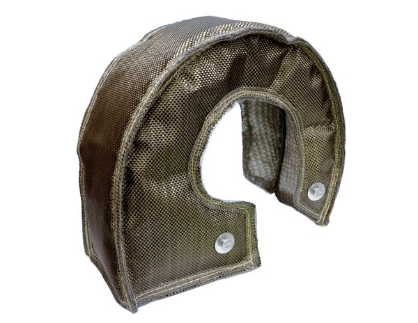 PPE Titanium Woven Heat Blanket Large T4 Turbos