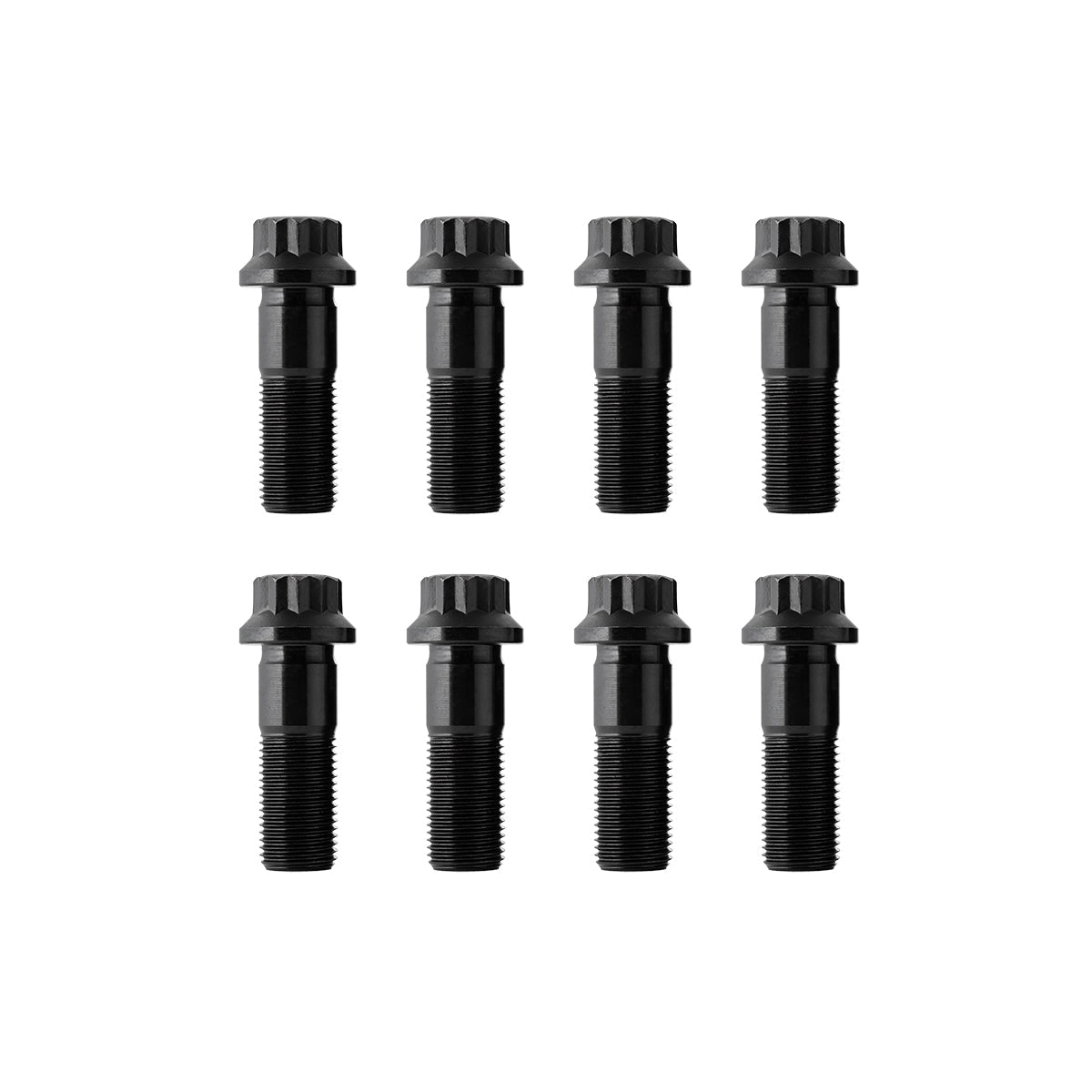 PPE 2001-2016 GM 6.6L Duramax Bolt Kit for Flywheel Flexplate 8pc 12pt Head