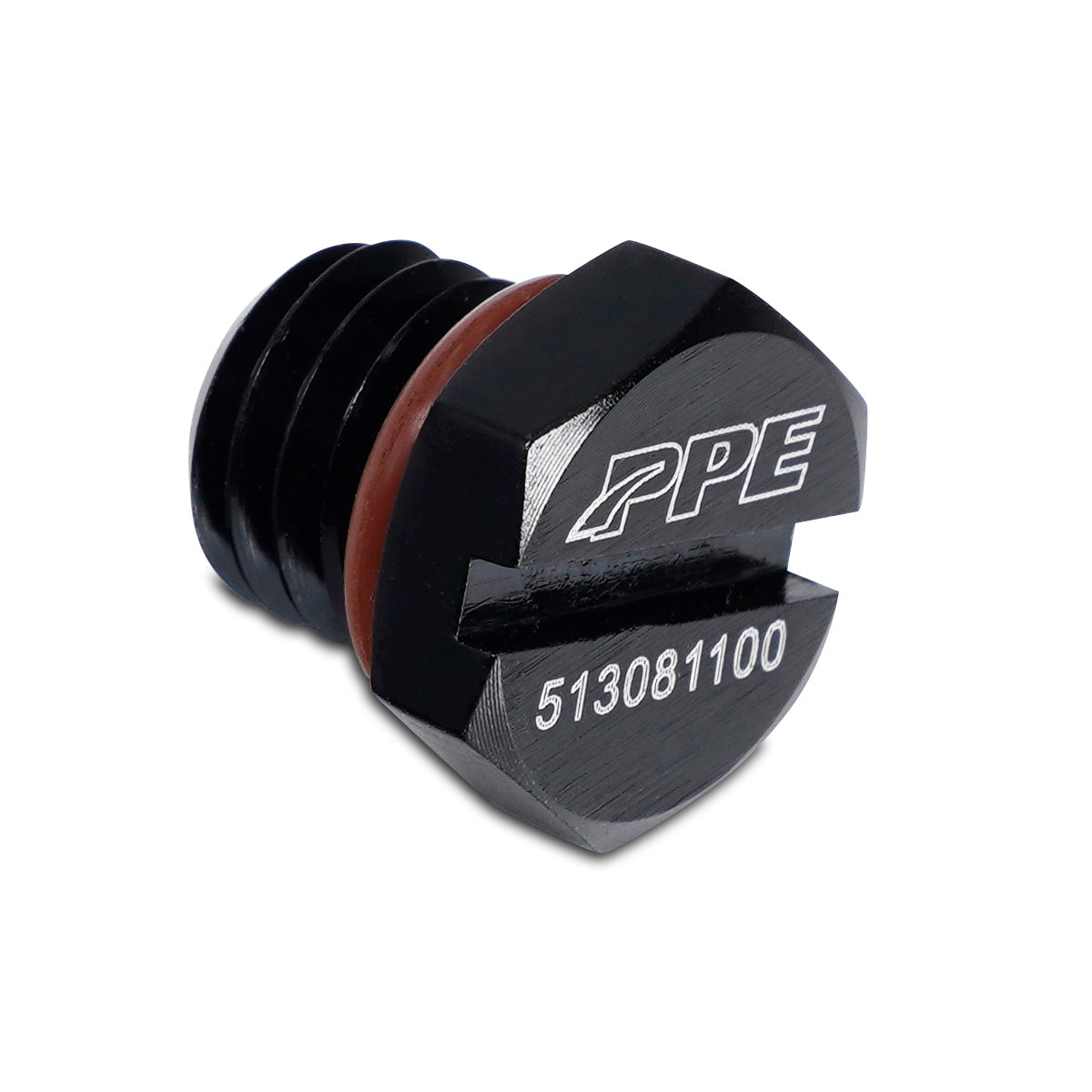 PPE 2001-2004 GM 6.6L Duramax Thermostat Housing Cover Polished